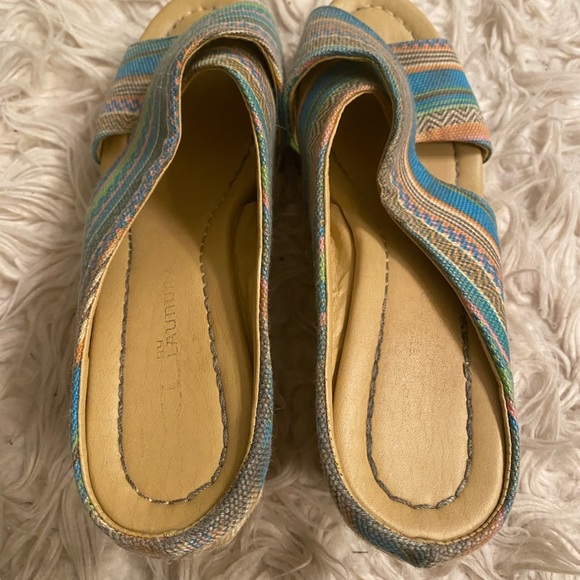 ☀️CL by Laundry : Wedges - Picture 4 of 8